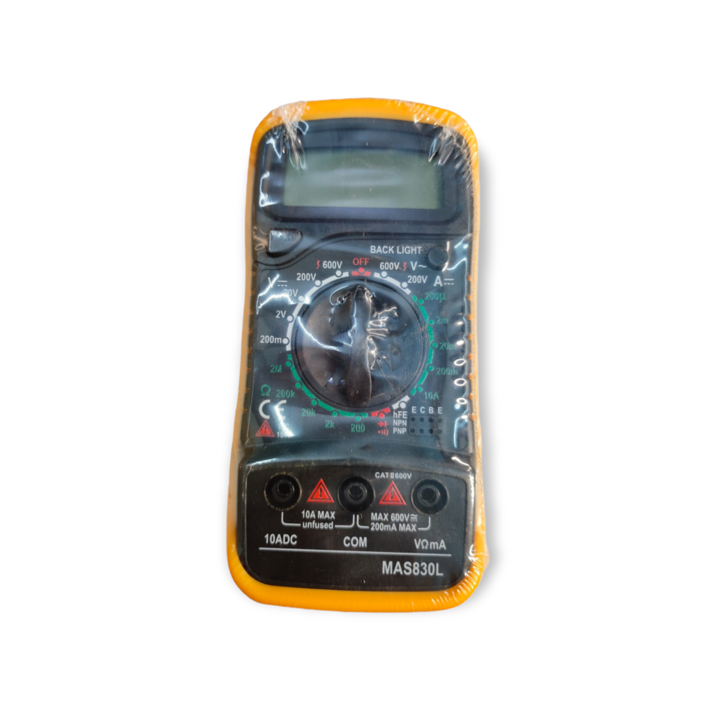 Digital Multimeter