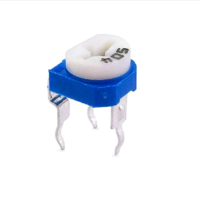 Preset / potentiometer
