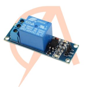 5V 1-Channel Relay Module