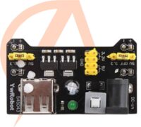 Breadboard Power Supply Module 3.3V 5V