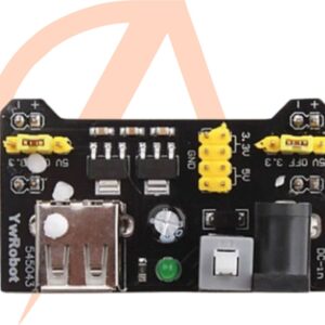 Breadboard Power Supply Module 3.3V 5V