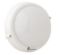 Bulk Head 20W LED Outdoor Ceiling Mount Light Cool White-6500K/IP65/220V/AC - Image 2